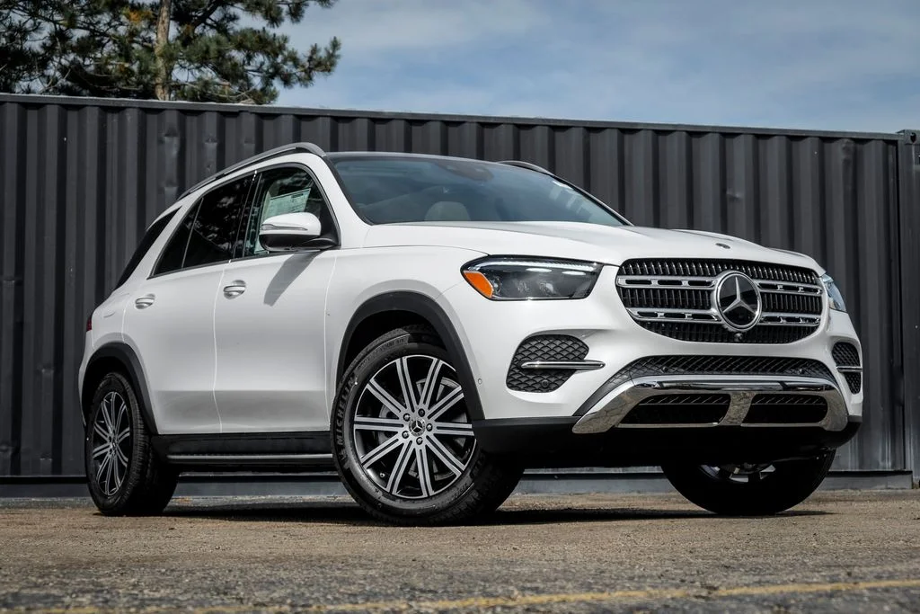 2026 Mercedes-Benz GLE GLE 350 4MATIC's photo