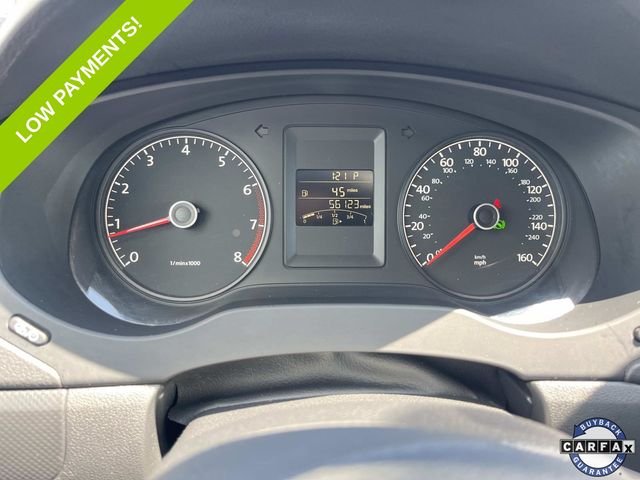 Used 2014 Red Volkswagen 2.0L S image 30