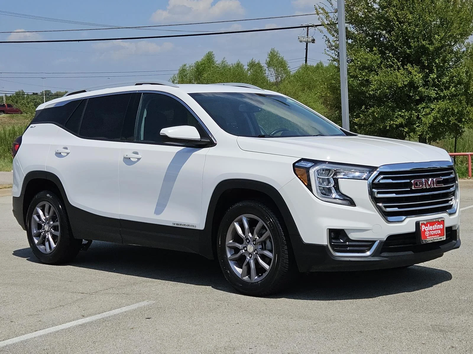 2024 GMC Terrain