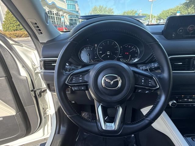Used 2020 White Mazda Grand Touring image 29