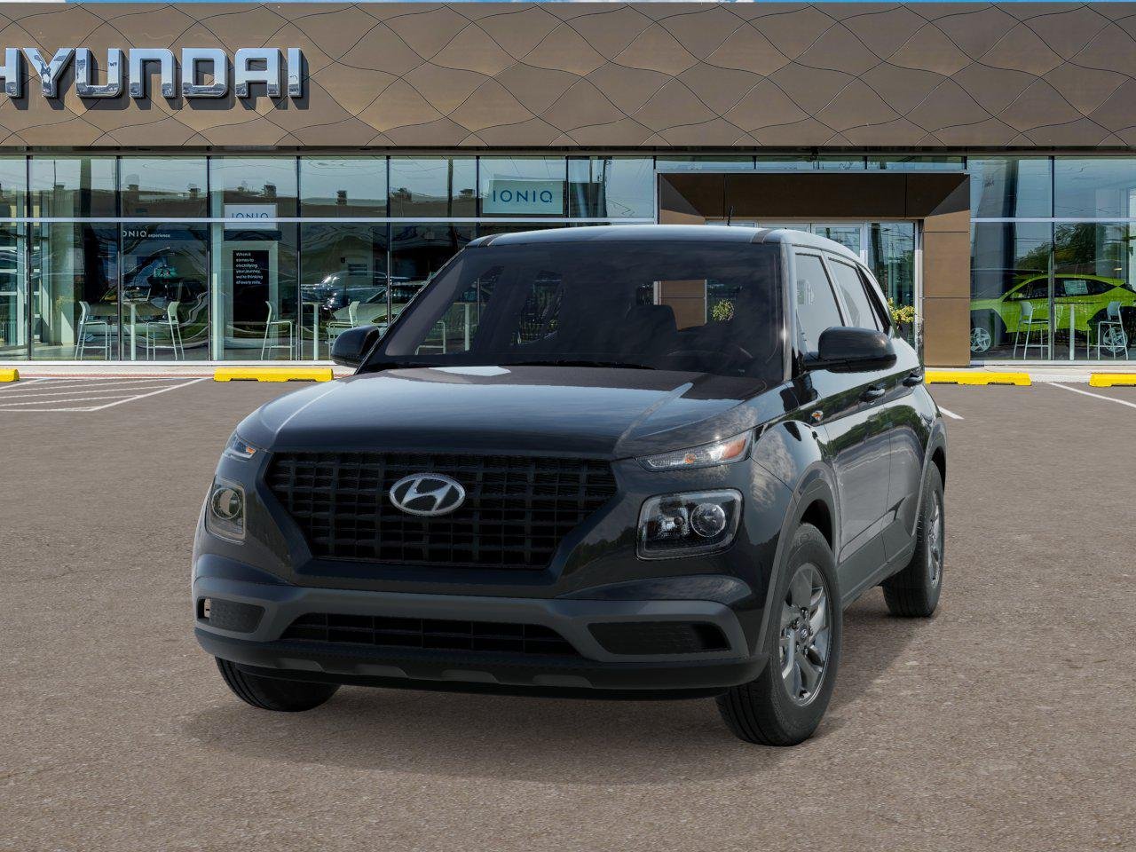 New 2026 Onyx Black Hyundai SE image 6