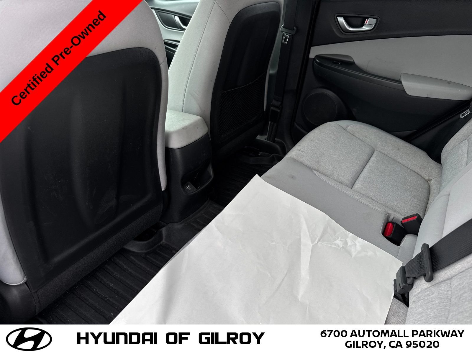2023 Hyundai Kona EV SE - Photo 13
