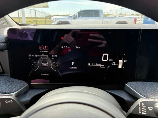 New 2026 Fresh Powder Nissan SV image 14