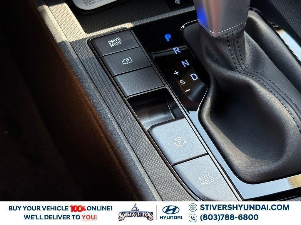 New 2026 White Hyundai SEL Sport image 30