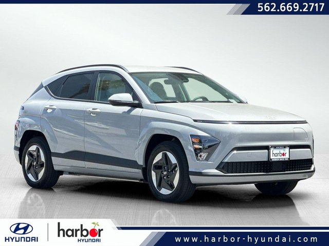 2025 Hyundai KONA ELECTRIC SEL