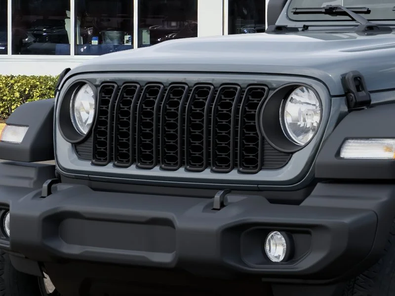 2026 Jeep Wrangler 4-Door Sport S - Photo 43