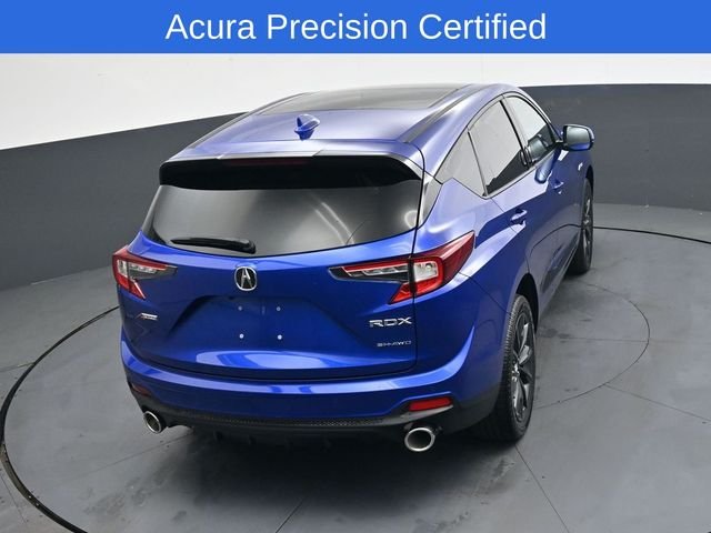 2025 Acura RDX A-Spec Package - Photo 26