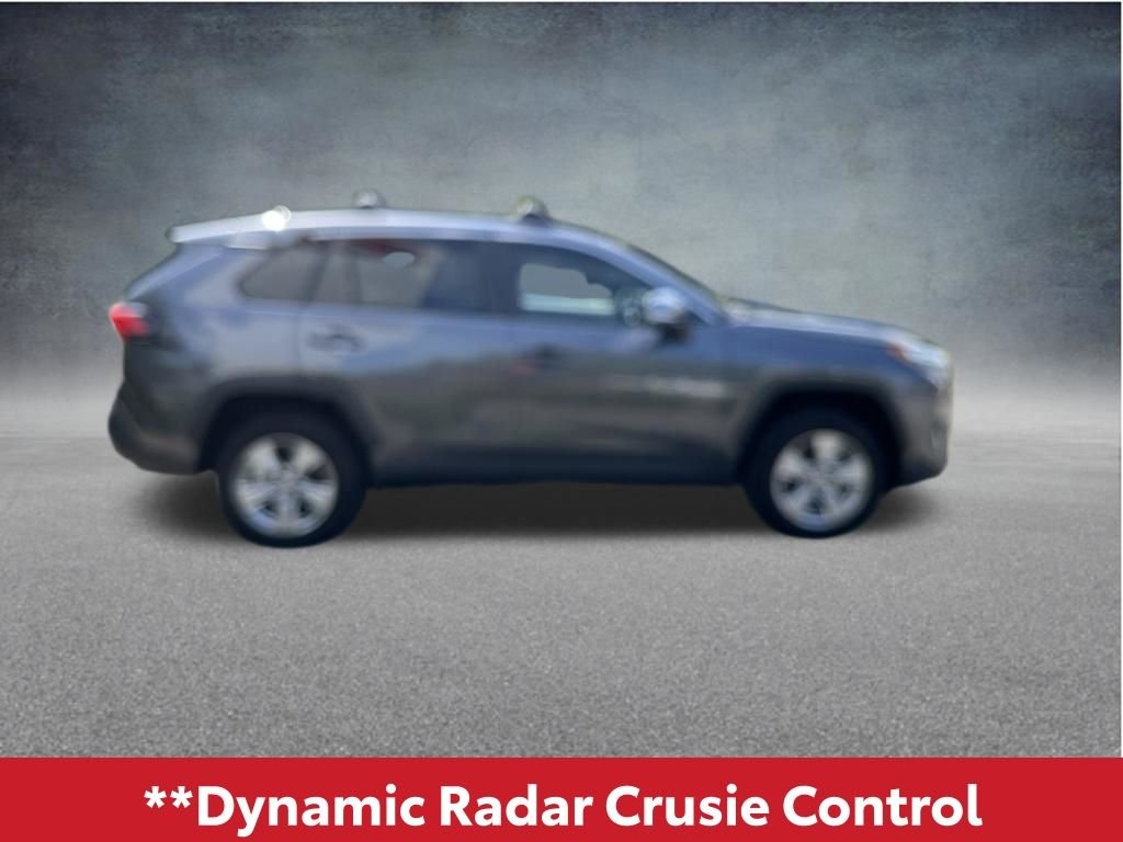 Used 2025 Gray Toyota XLE image 9