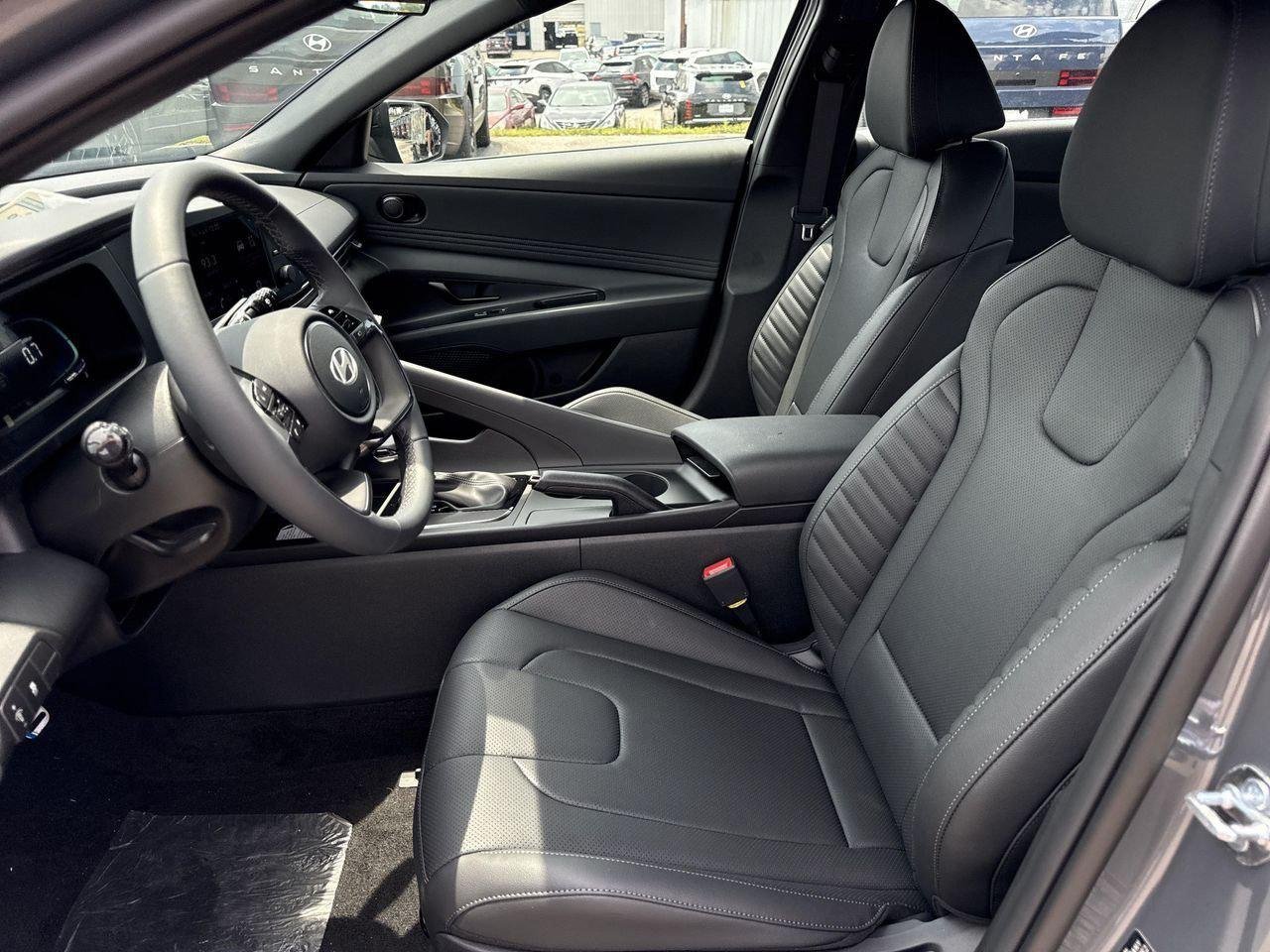 New 2026 Ecotronic Gray Hyundai SEL Sport Plus image 10
