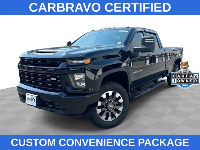 2021 Chevrolet Silverado 2500 HD Custom