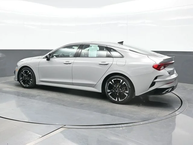 Used 2024 Gray Kia GT-Line image 3