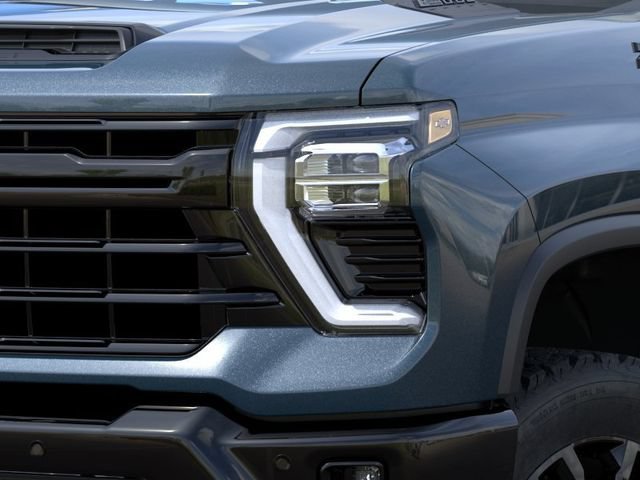 New 2026 Lakeshore Blue Metallic Chevrolet LTZ image 11