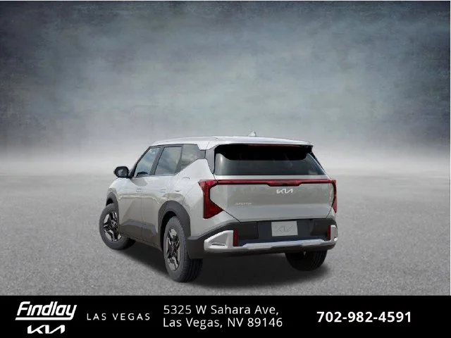 New 2027 White Kia LX image 5