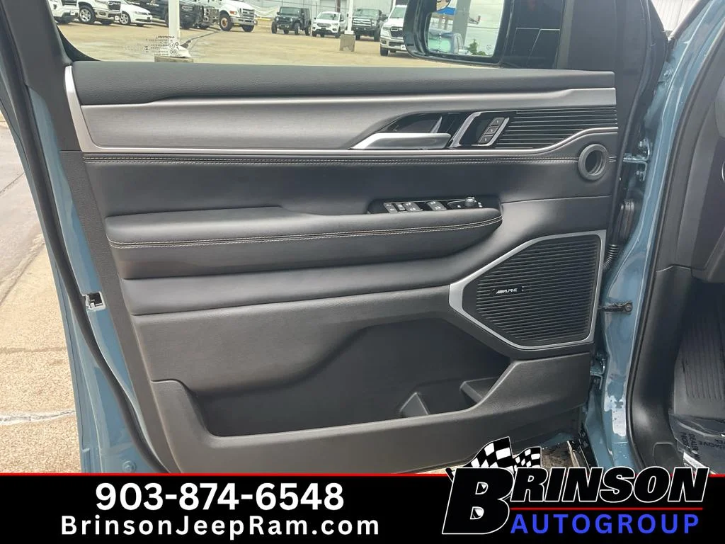 New 2026 Steel Blue Jeep Upland image 11
