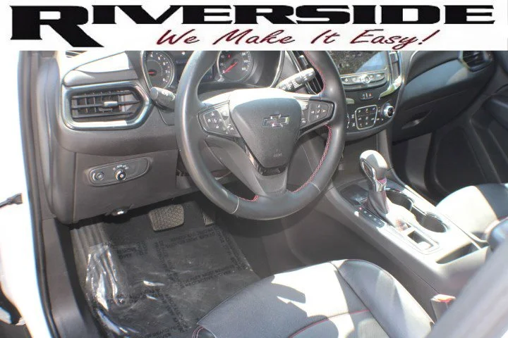 Used 2023 Summit White Chevrolet RS image 7