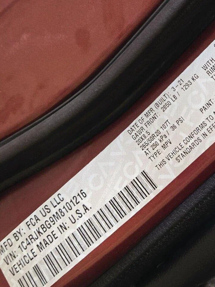 Used 2021 Velvet Red Pearlcoat Jeep Limited image 63