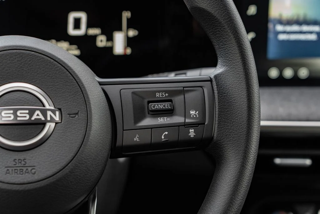 New 2026 Fresh Powder Nissan SV image 14