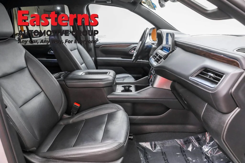 Used 2023 White Chevrolet LT image 24