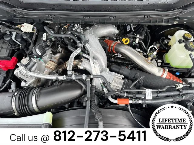 New 2027 Gray Ford Lariat image 32