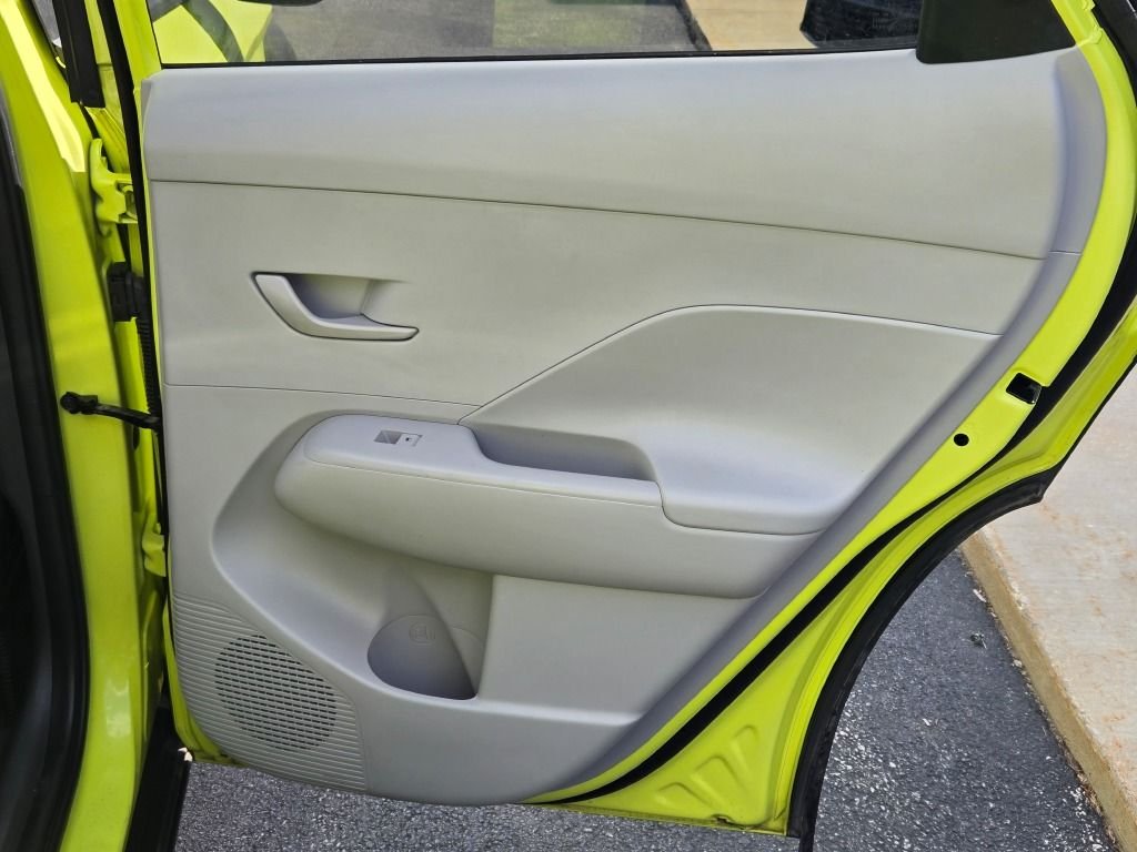 Used 2024 Yellow Hyundai SEL image 10