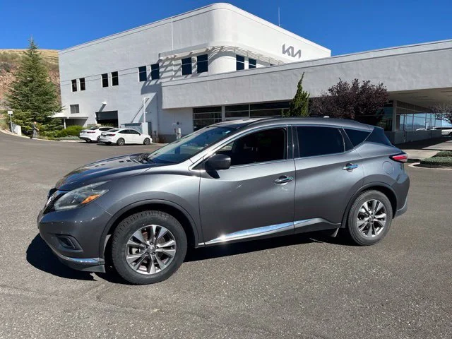 2018 Nissan Murano SV