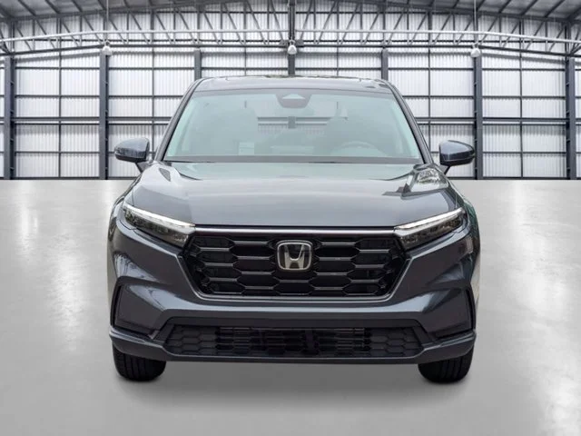 New 2027 Meteorite Gray Metallic Honda EX image 6