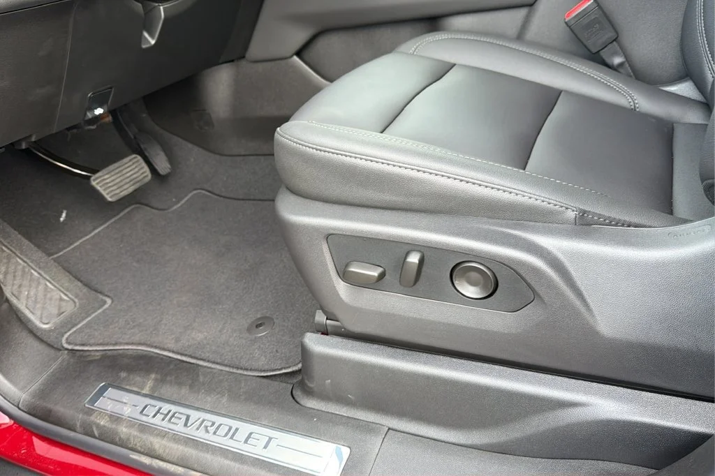 New 2026 Radiant Red Tintcoat Chevrolet LT image 19