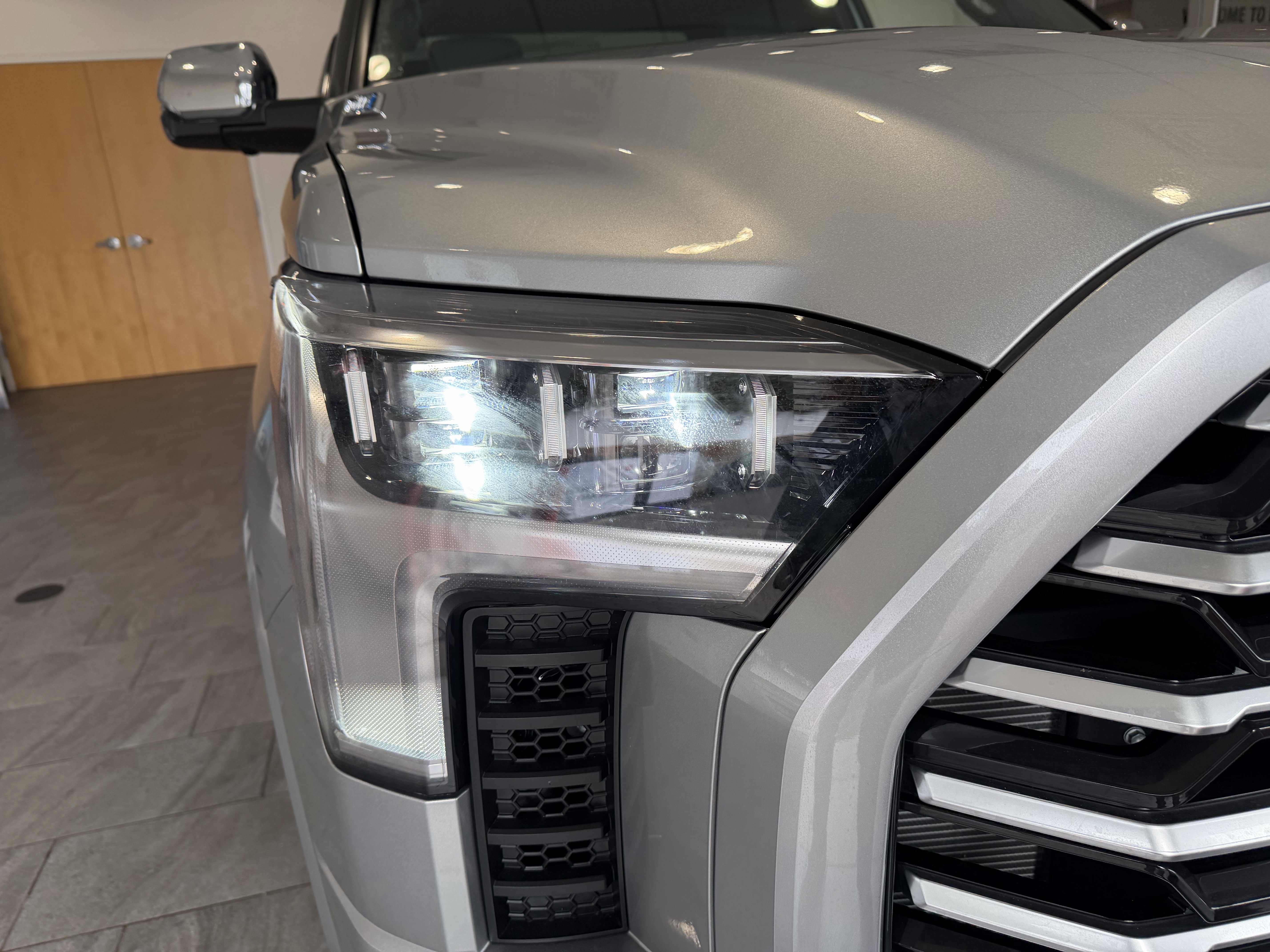 2026 Toyota Tundra Capstone - Photo 49