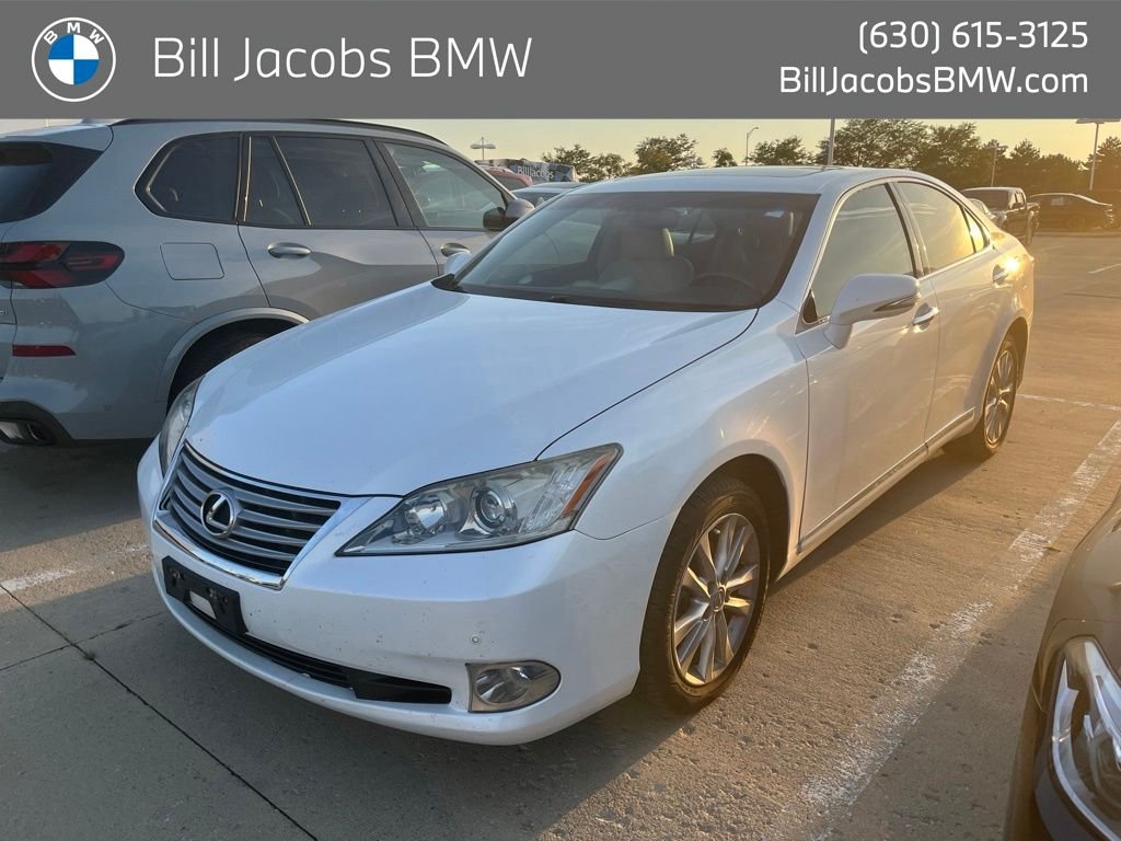 Used 2012 Starfire Pearl Lexus 350 image 1