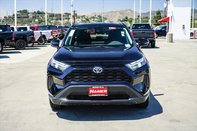 Certified Used 2024 MIDNIGHT BLACK METAL Toyota  image 6