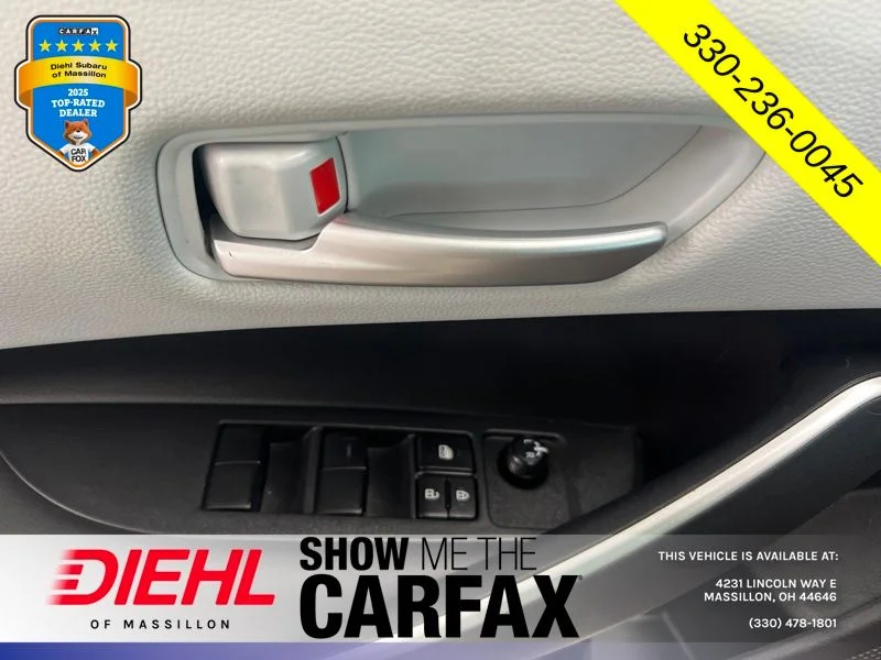 Used 2022 Red Toyota SE image 23