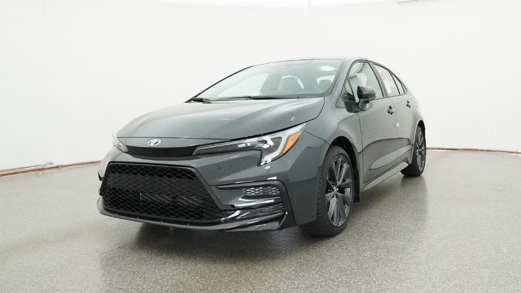 New 2026 Underground Toyota SE image 21