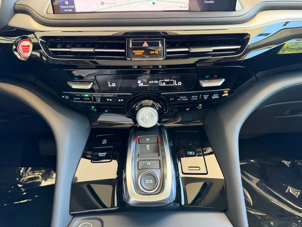 New 2026 Liquid Carbon Metallic Acura Base image 24