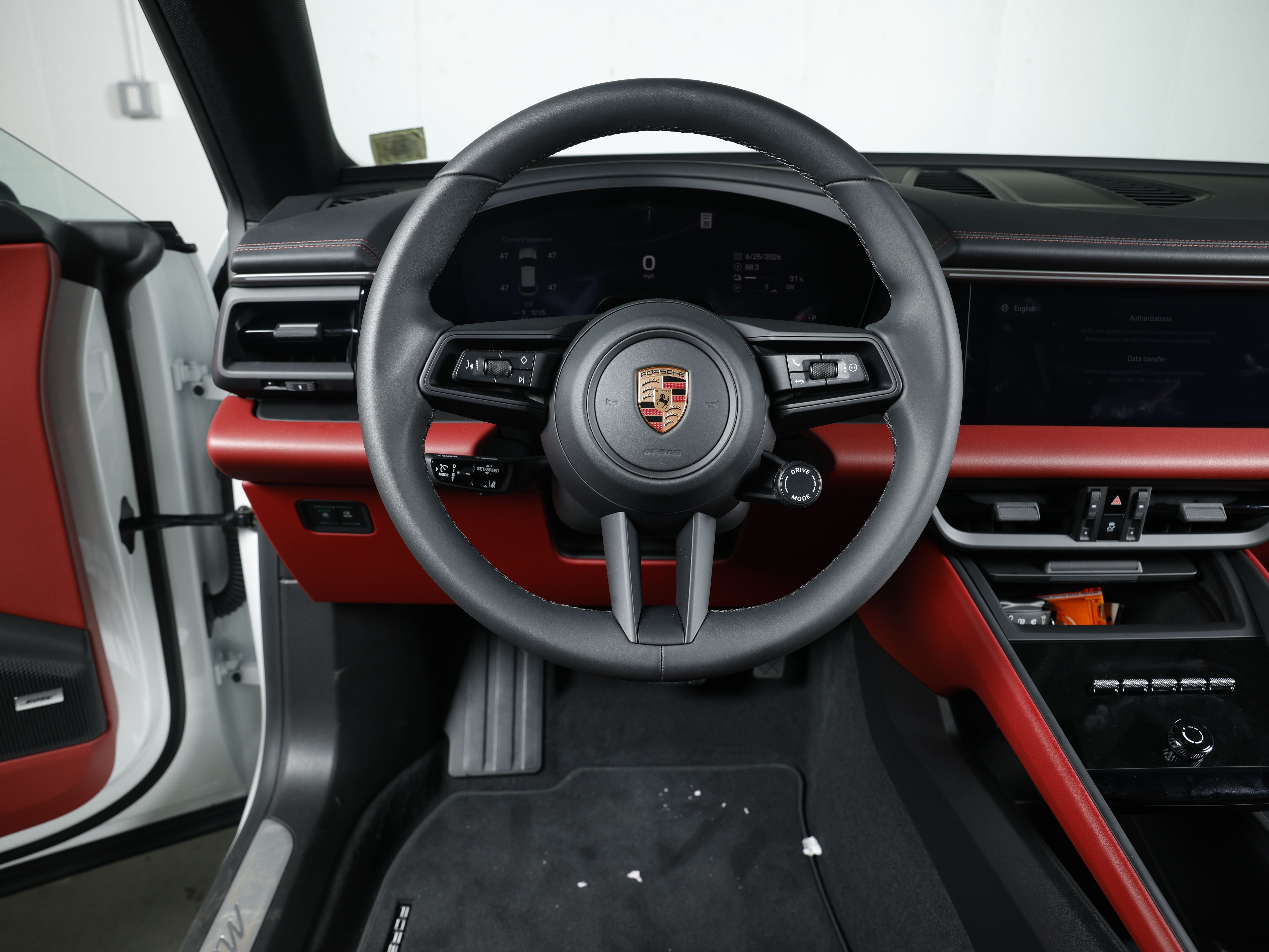 New 2026 White Porsche 4 image 25