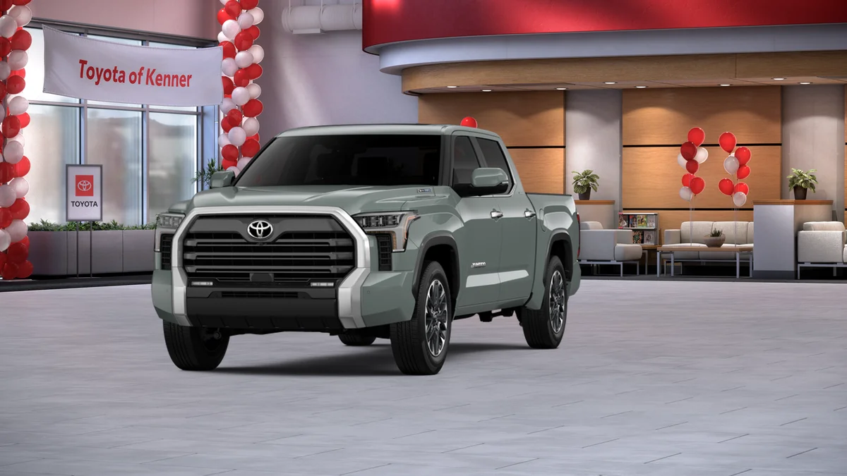 New 2026 Lunar Rock Toyota Limited i-FORCE MAX image 38