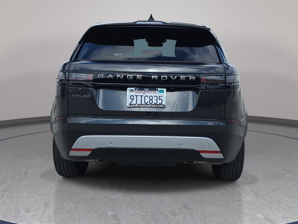 Certified Used 2026 Gray Land Rover S image 7
