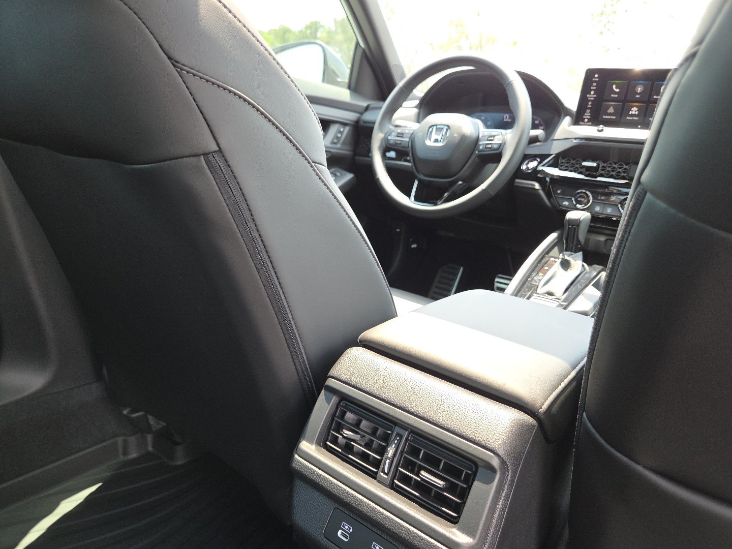 2026 Honda Accord Hybrid Sport-L - Photo 22