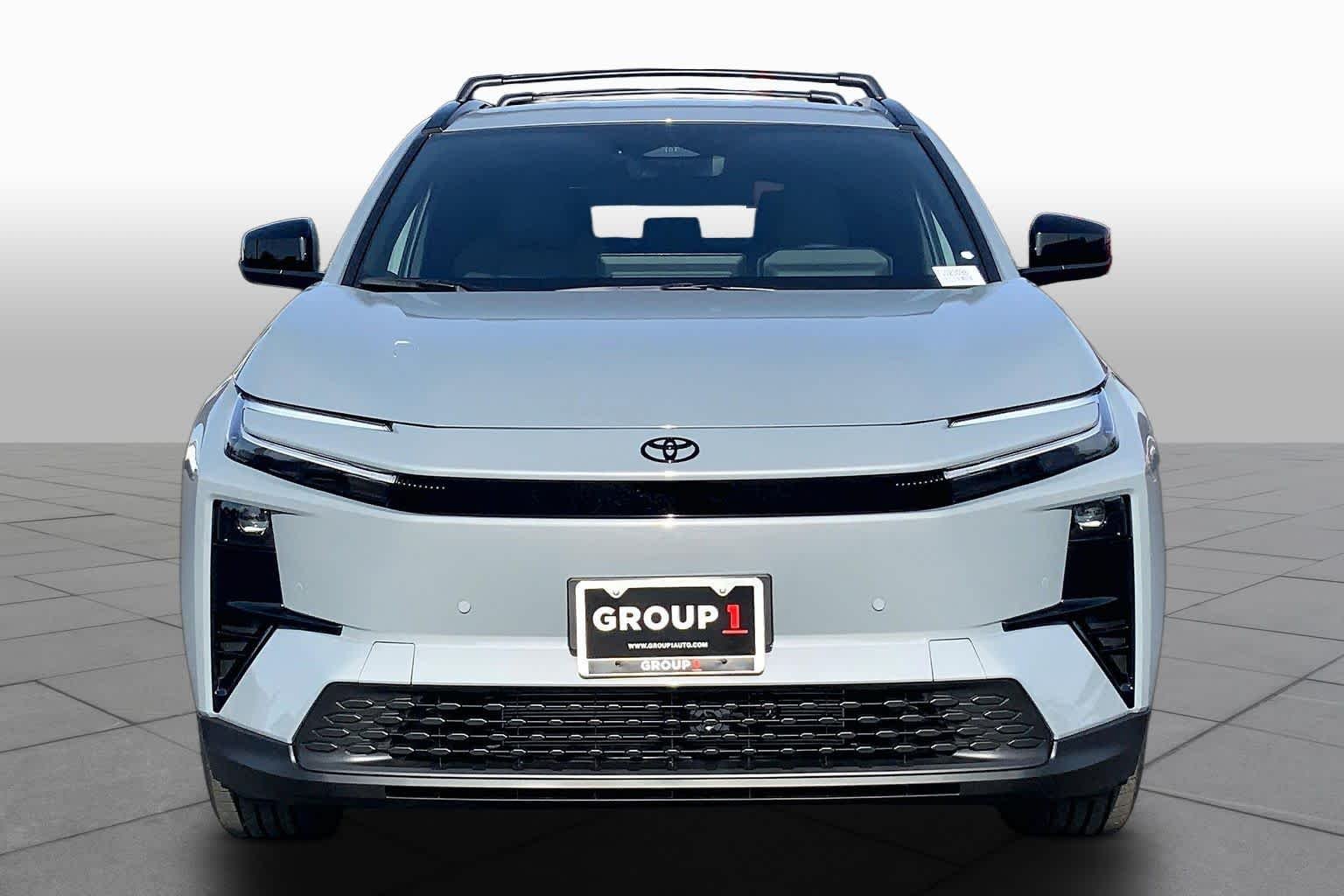 New 2026 Cement Toyota SE image 3