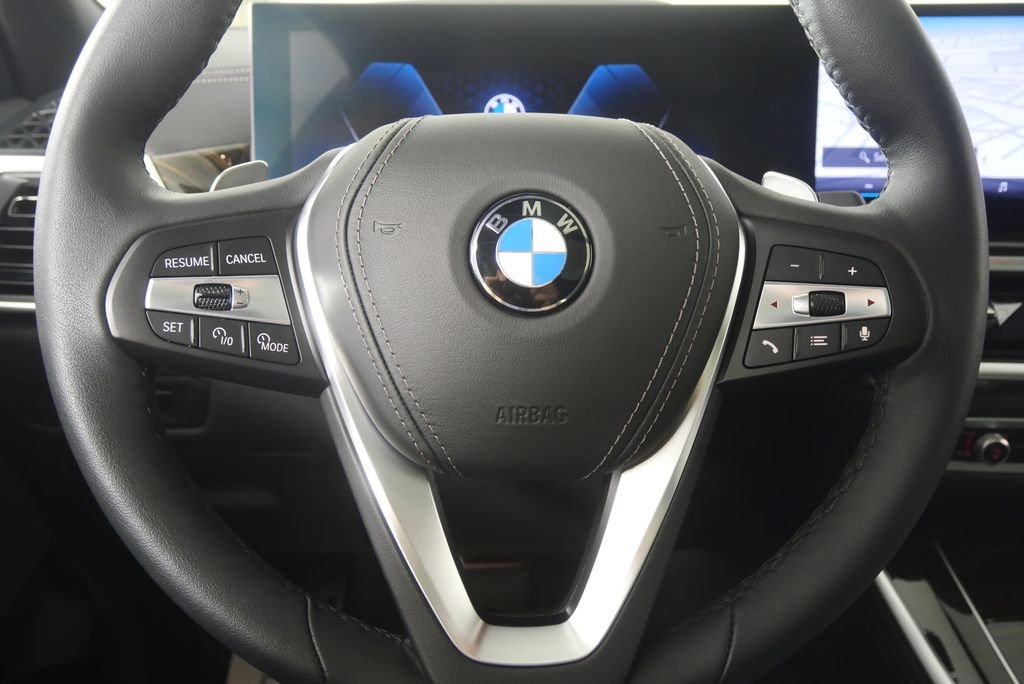 Certified Used 2026 Black Sapphire Metallic BMW sDrive40i image 19