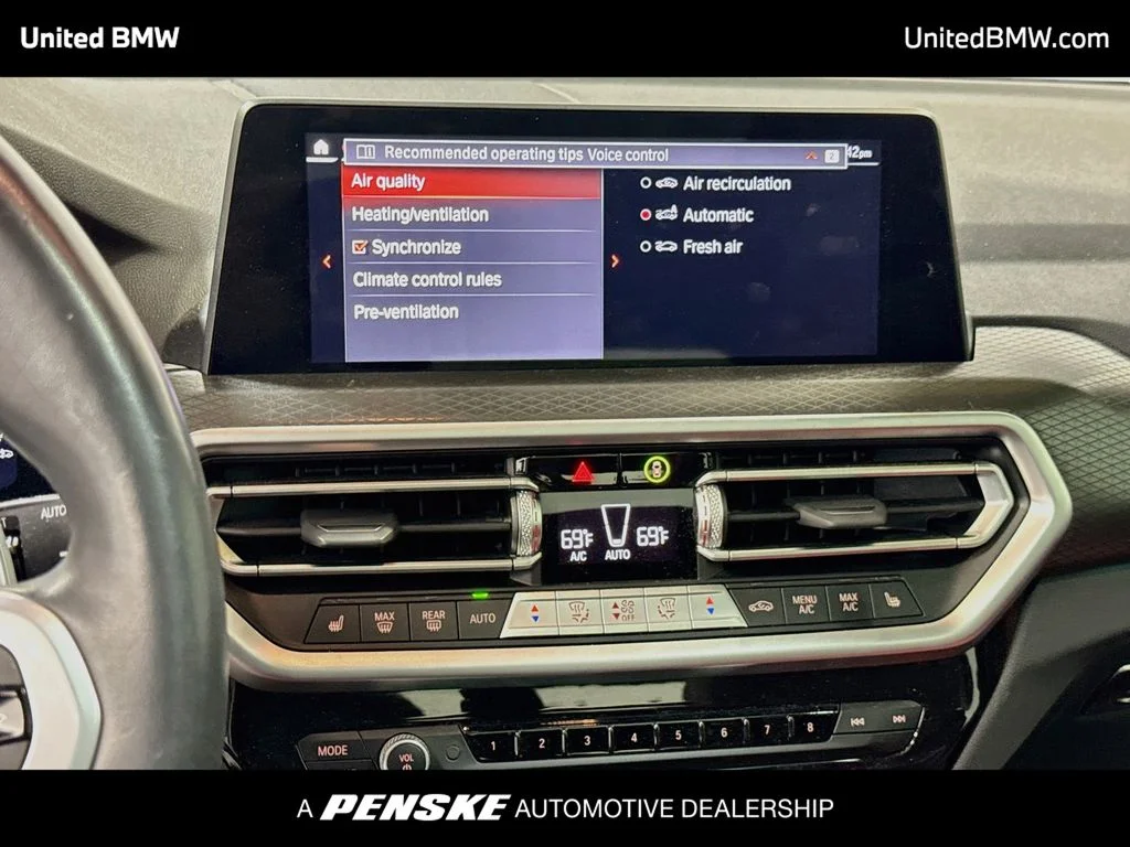 2024 BMW X3 30i - Photo 18