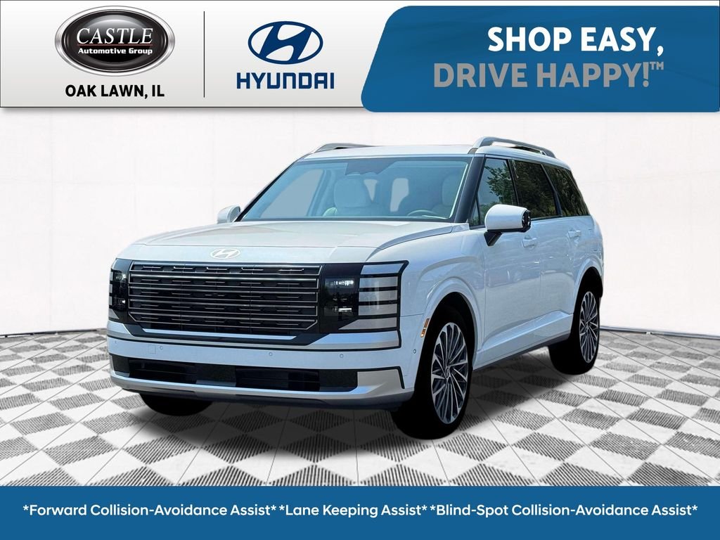 2026 Hyundai Palisade