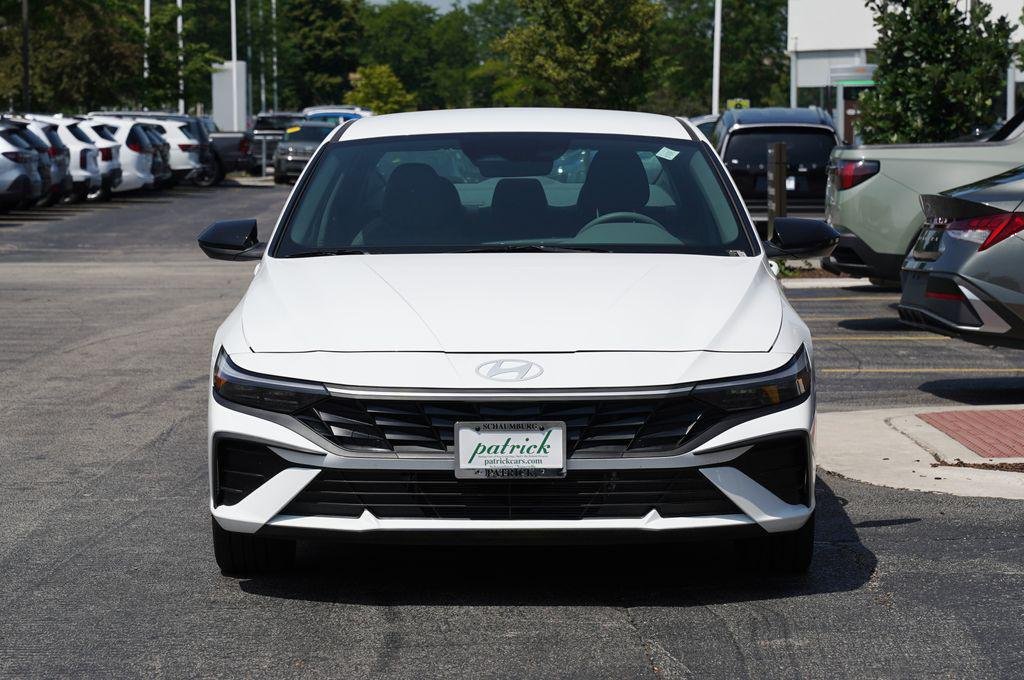 New 2026 Serenity White Pearl Hyundai SEL Sport image 2