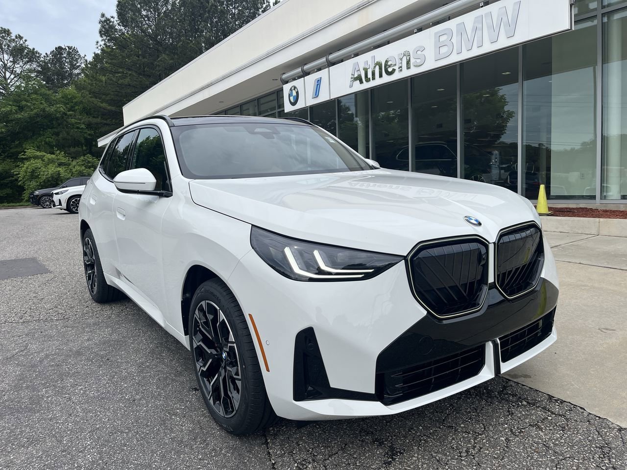 2026 BMW X3 30 XDRIVE's photo