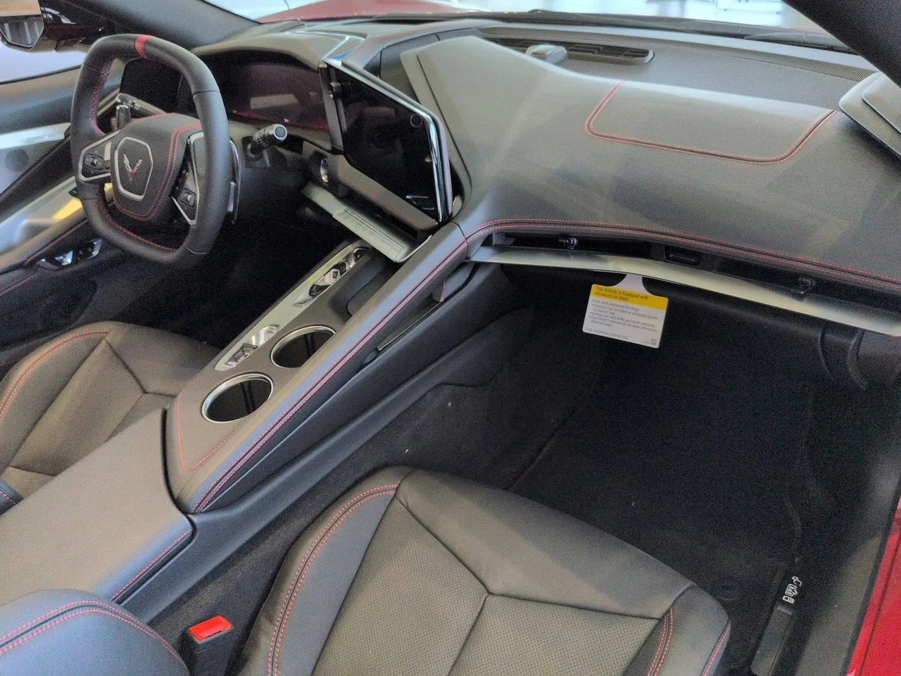 New 2026 Red Mist Metallic Tintcoat Chevrolet 2LT image 28