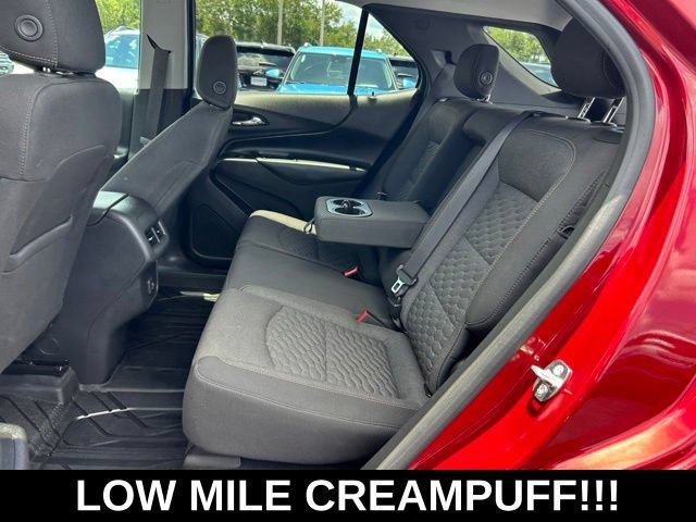 Used 2020 CAJUN RED TINTCOAT Chevrolet LT image 15