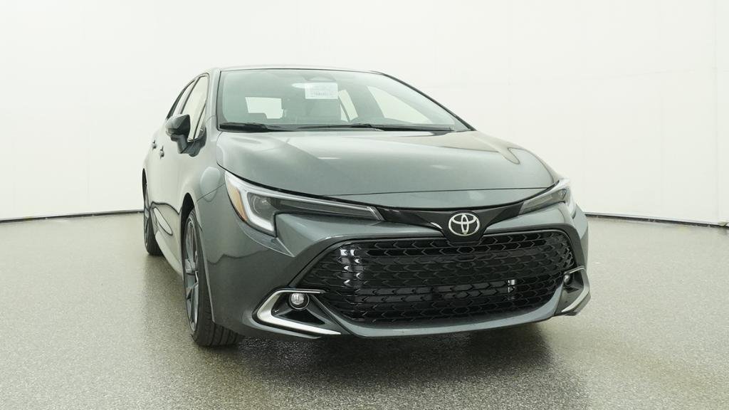 New 2026 Magnetic Gray Meta Toyota XSE image 36