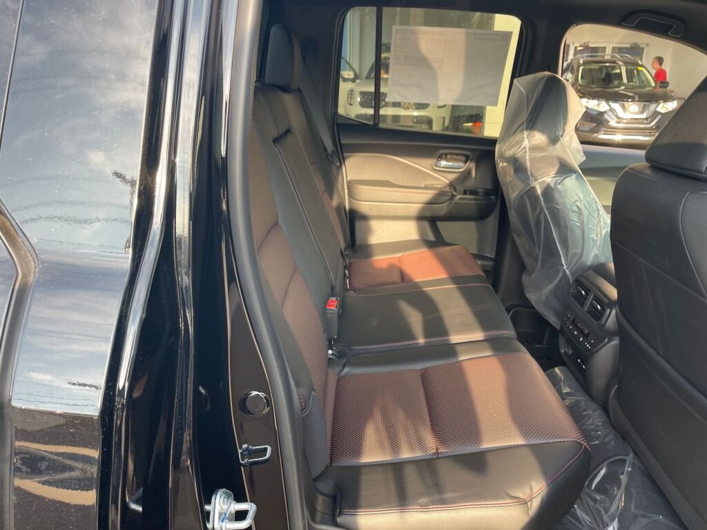 New 2026 Crystal Black Pearl Honda Black Edition image 20