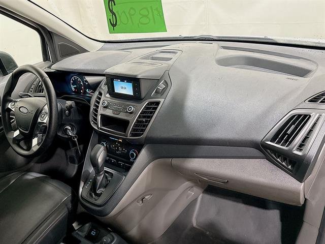 Used 2022 Frozen White Metallic Ford XL Cargo Van image 32
