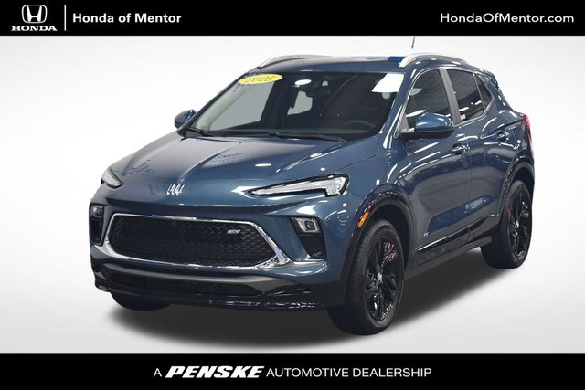 2025|Buick|Encore GX|Sport Touring|4D Sport Utility