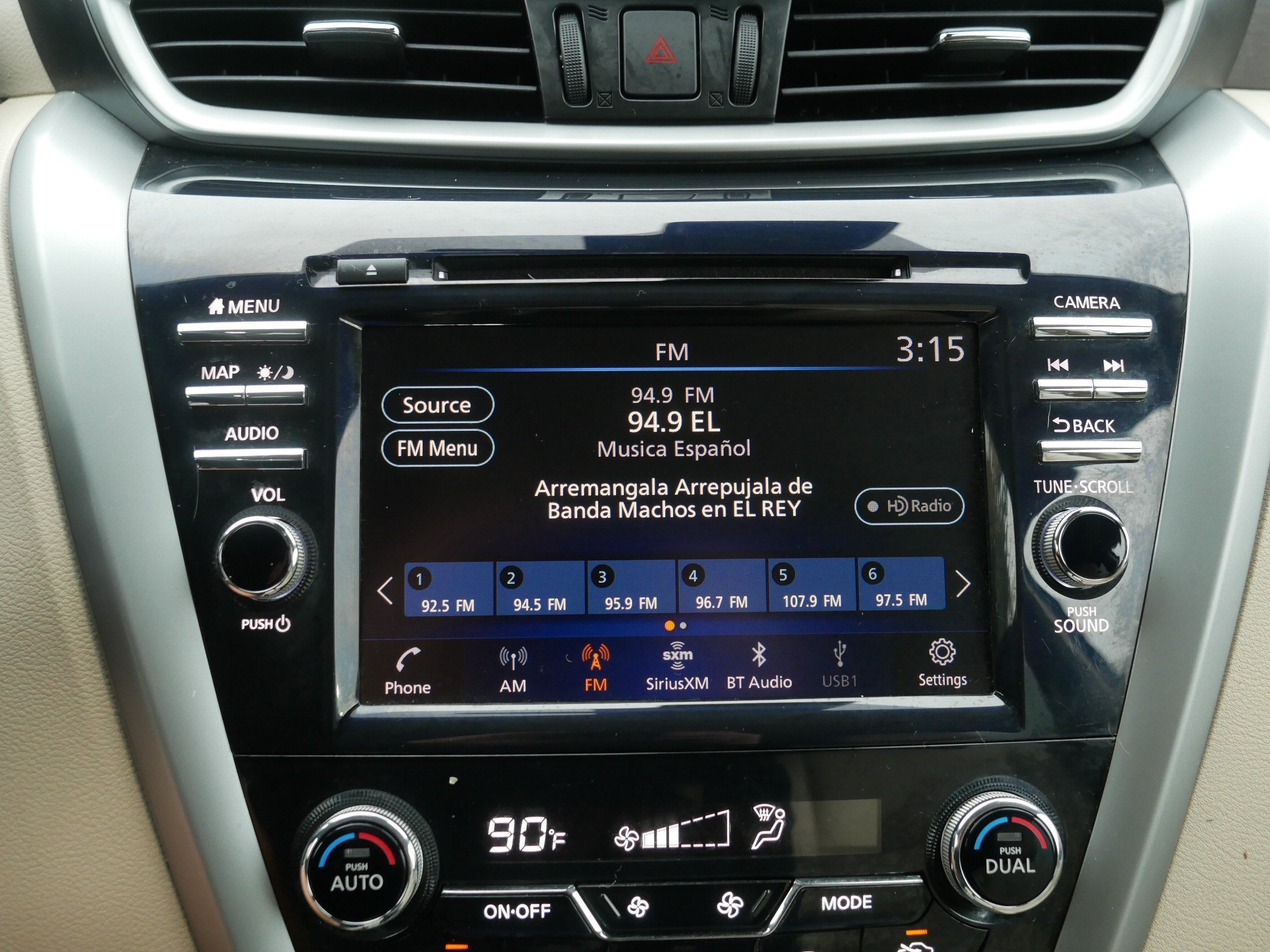 Certified Used 2019 Deep Blue Pearl Nissan Platinum image 22